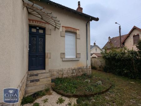 Appartement à louer 2 pièces 42m² - Photo 4