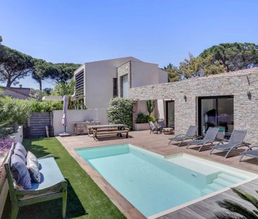 SAINT-TROPEZ - LES SALINS - VILLA 3 CHAMBRES - PISCINE - Photo 3