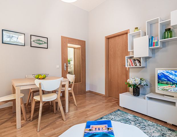 City-Residence: Modern möblierte 2-Zimmer-Wohnung in bester Innenstadtlage - Foto 1