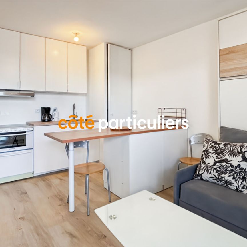 Charmant studio MEUBLE en rez-de-jardin - Photo 1