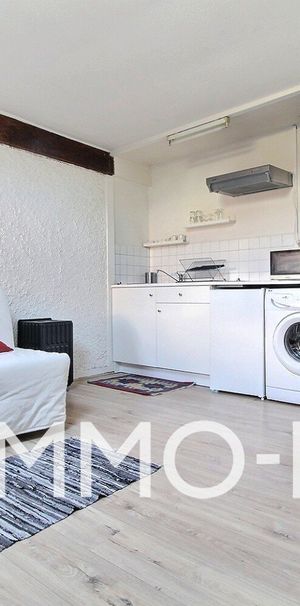 Location Appartement 1 pièce 26m² TOULOUSE 31000 - Photo 1