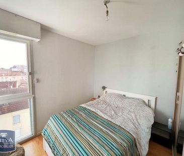 Location Appartement 2 pièces 48m² DIJON 21000 - Photo 4