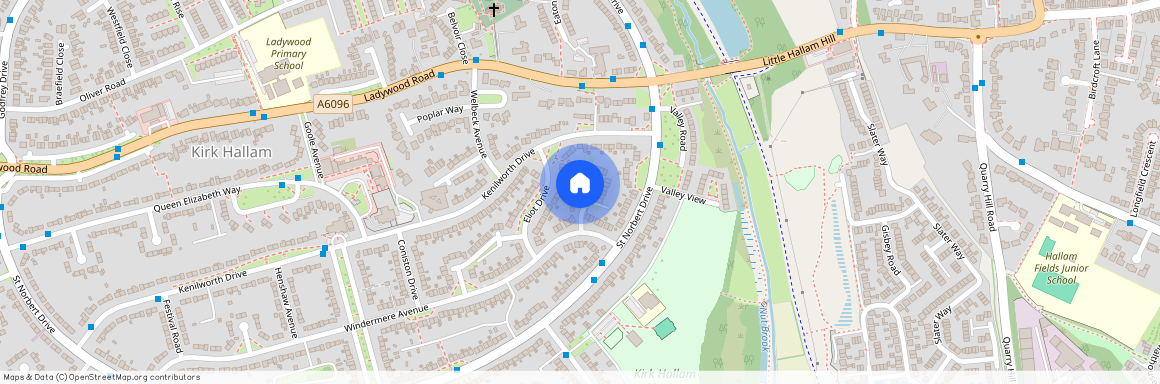1 bed house share to rent on Ilkeston, Keswick Close, DE7