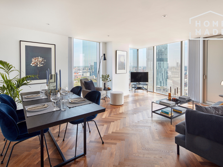 The Residences, West Tower, Deansgate Square, M15 - Photo 3