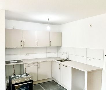 Südbalkon - Einbauküche - idyllische Lage! - Foto 1