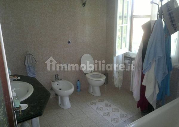 Villa a schiera via Bregoscia, 29, Marina Verde, Renella, Montignoso
