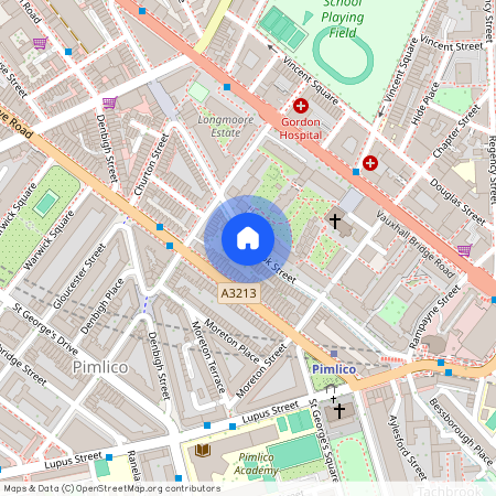 Gff, Charlwood Place, London, SW1V