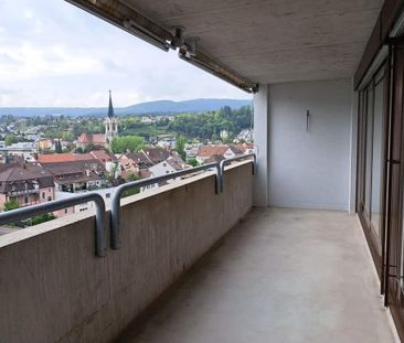 5 Zimmer, 112 m², 4. Stock - Photo 1