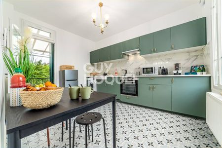 À louer : Maison spacieuse de 4 pièces à Juvisy-sur-Orge ! - Photo 3