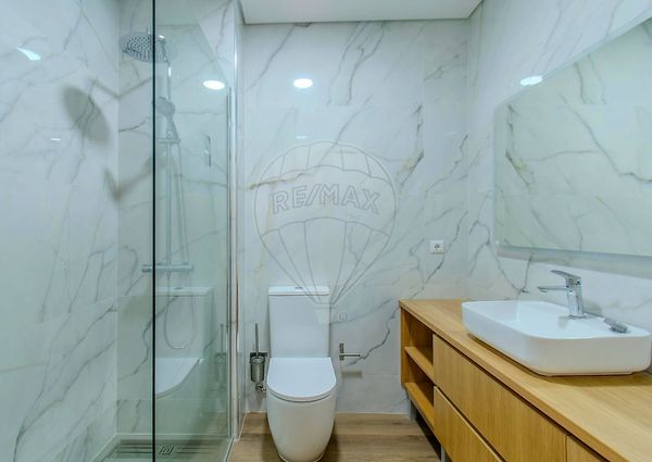 Apartamento T2 em Porto