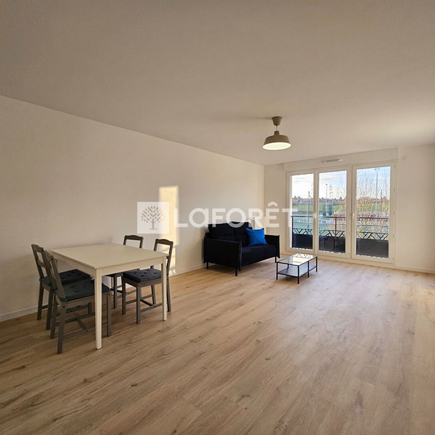 Appartement T3 Plaisir à louer - Photo 1