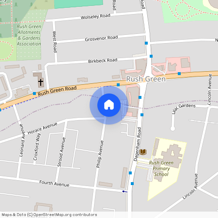 RM7, Romford
