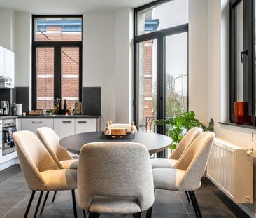 Woning te huur in Tournai voor € 800 met 1 slaapkamer - Foto 2