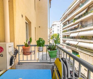 Appartement Nice 33,84 m² - Photo 5