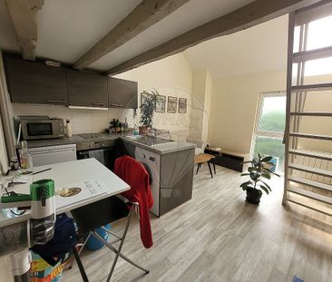 Location Appartement 2 pièces 29m² CARQUEFOU 44470 - Photo 2