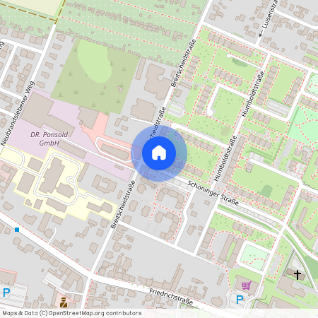 Schöninger Straße 13, 39387 Oschersleben (Bode) - Oschersleben