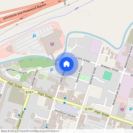 Collier Street, Paisley, Renfrewshire, PA5