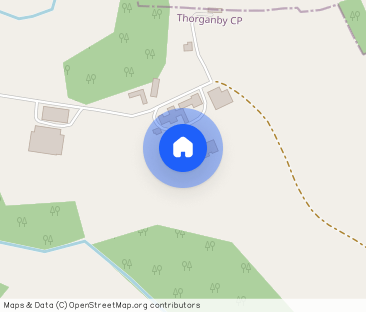 Thorganby Hall, Thorganby, DN37 0SR - Photo 1