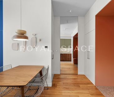 Wyjątkowy apartament w inwestycji Młyny Mogilska! - Zdjęcie 5