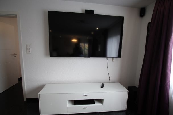 Studio Nr. 3, Top Modernes Studio im Apartment-Haus Dulliken in ruhigem Quartier an bester Lage zu vermieten - Photo 1