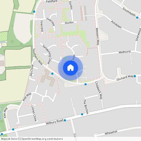 Swift Close, LETCHWORTH GARDEN CITY