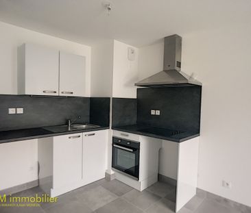 Location Appartement 2 pièces 42m² - Photo 6