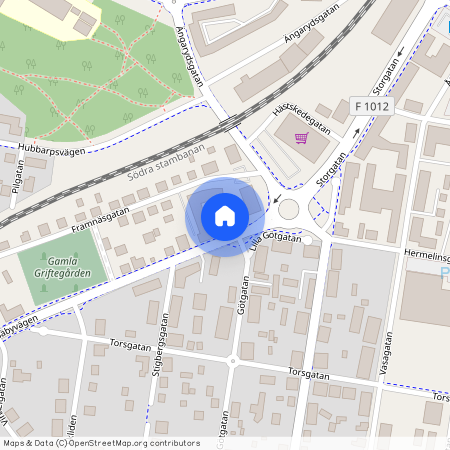 Säbyvägen 16 A, Tranås