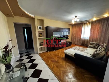 NOU! Ap 3 cam, semidecom., mobilat si utilat, zona Ultracentrala! - Photo 2