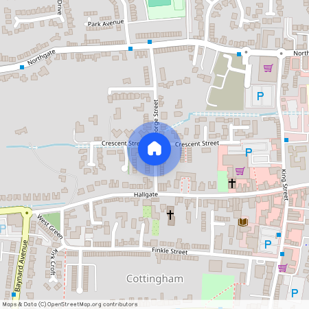 Thorncliffe Gardens George Street, HU16