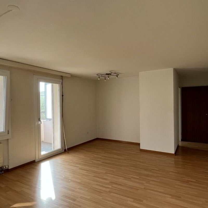 SCHMITTEN (FR) - 4.5 Zimmerwohnung im 2. Stock - Photo 1