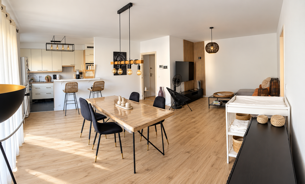 Appartement te huur - Photo 1