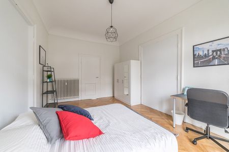 Strasbourg - Clémenceau - Chambre 2 - Photo 4