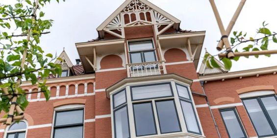 Appartement Nieuwe Parklaan 193 A, La Haye - À louer - Photo 3