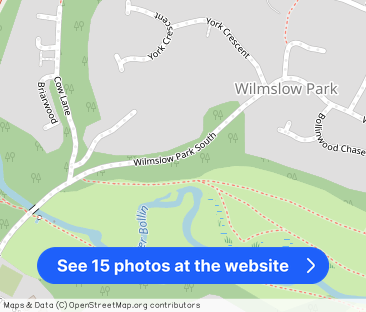 Hardy Road, Wilmslow - Photo 1