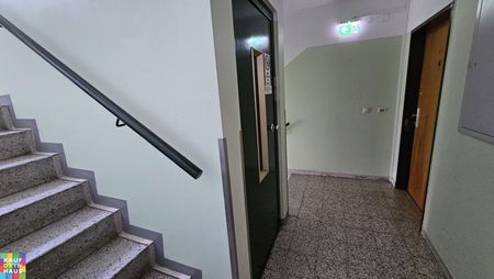 Großzügige 3 Zimmerwohnung mit Rundgang und Loggia - Foto 3