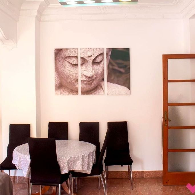 6 bedroom luxury Flat for rent in Valencia - Photo 1
