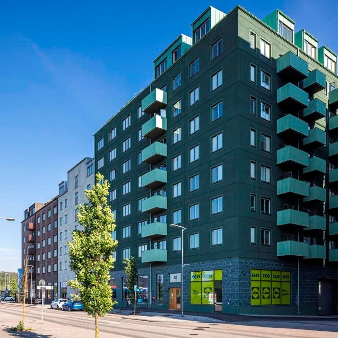 Gamla Kronvägen 53 - Foto 1