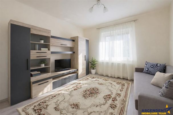 Garsoniera cocheta, renovata, decomandata, mobilata, utilata - Fotografie 1