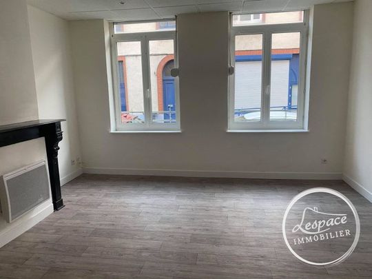 Appartement à louer, 3 pièces - Calais 62100 - Photo 1