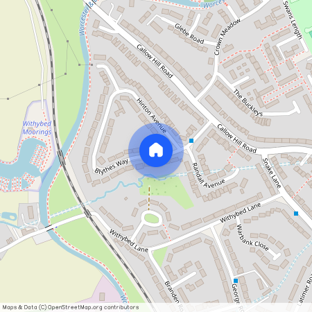 Blythesway, Birmingham, B48