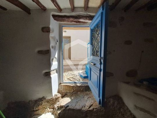 Μονοκατοικία για ενοικίαση Σύρος - Φωτογραφία 1