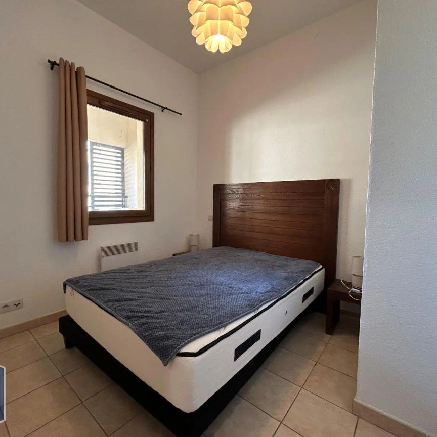 Appartement à louer 2 pièces 37.97m² - Photo 1