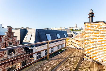 Gezellige duplex met zonneterras - Photo 4