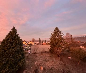 3 1/2 room Fantastic penthouse apartment with beautiful views of th... - Photo 3