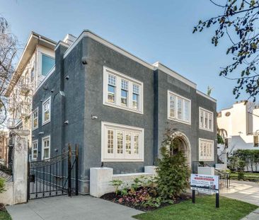 1170 Barclay Street apartment — Vancouver, BC (0-Bedroom) - 0 Bedroom - Photo 2