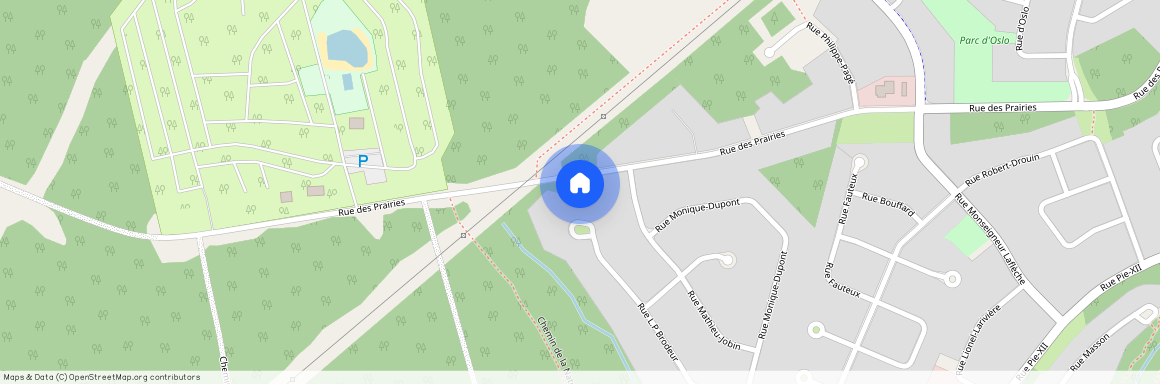 942 Des Prairies, Trois-Rivières QC G8W 2E6, Quebec