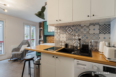 Charmant Studio fonctionnel dans le 9e ! - Photo 5