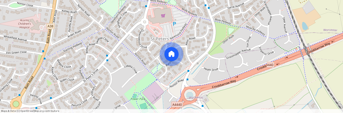 Batsford Road, Worcester WR5