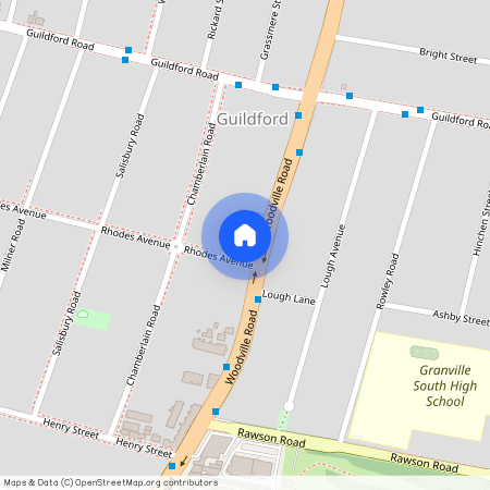 504 - 508 Woodville Road, NSW 2161, Guildford