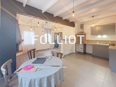 A LOUER maison 5 pièces Agon-Coutainville - Photo 3